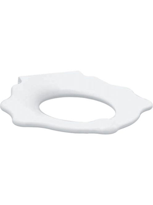 Geberit Bambini gyermek WC-ülőkarima támaszkodóval, teknősbé