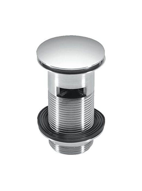 McAlpine klik-klak túlfolyós mosdó leeresztőszelep CW60-CB -