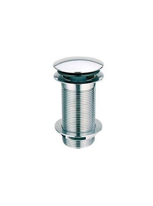 McAlpine klik-klak túlfolyó nélküli mosdó leeresztőszelep CW