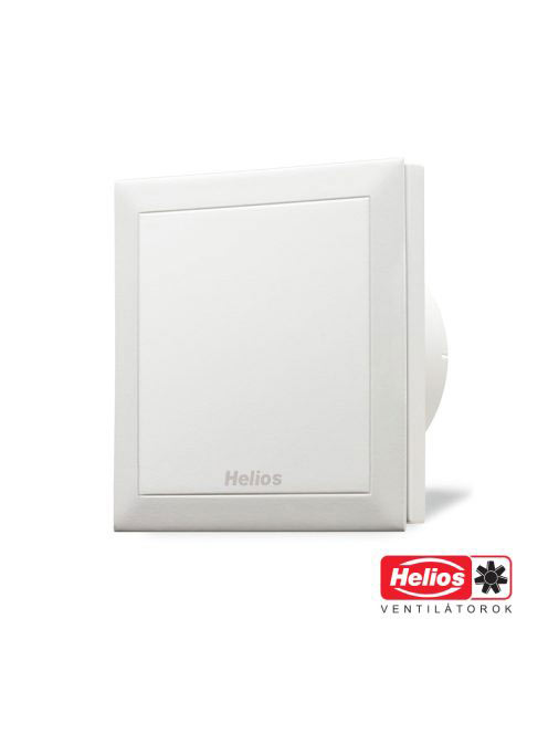 Helios M1/150 F Minivent páraérzékelős ventilátor visszacsap