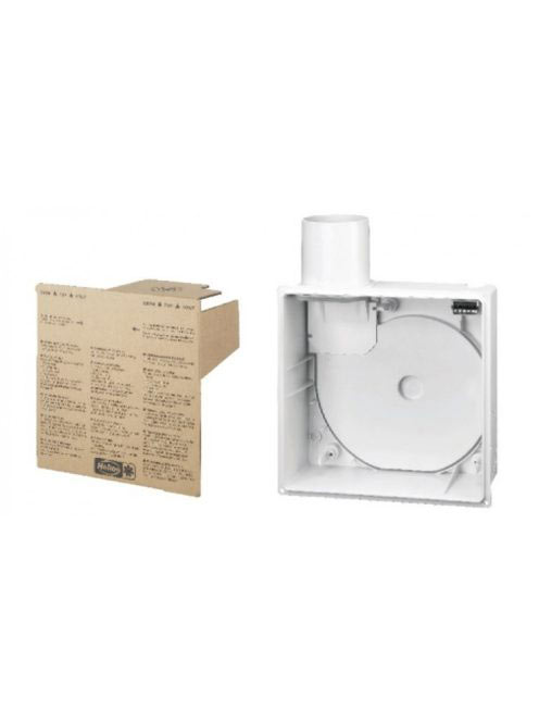 Helios ELS-GU falon belüli ventilátorház - Fürdőszoba - Szel