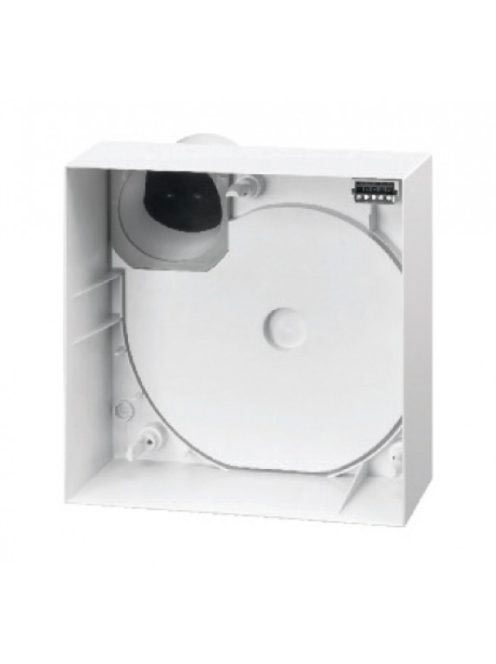 Helios ELS-GAP falonkívüli ventilátorház, hátsó kifúvás - Fü