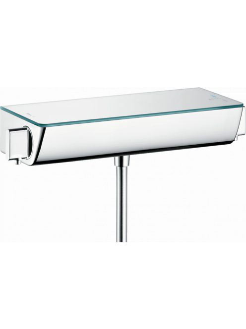 Hansgrohe Ecostat Select falsíkon kívüli termosztátos zuhanycsaptelep 13111000