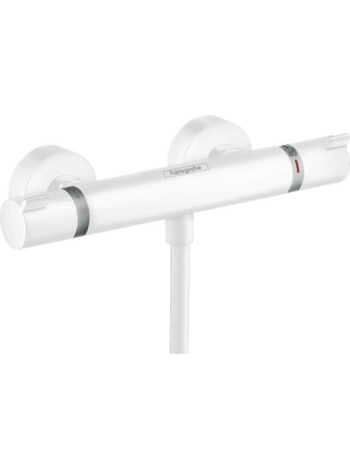Hansgrohe Ecostat Comfort matt fehér termosztátos zuhanycsaptelep 13116700