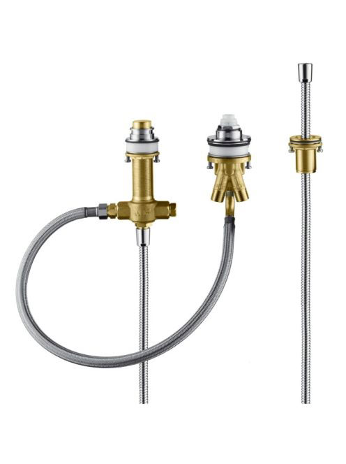 Hansgrohe Logis Alaptest 3-lyukú kádcsaptelephez 13439180