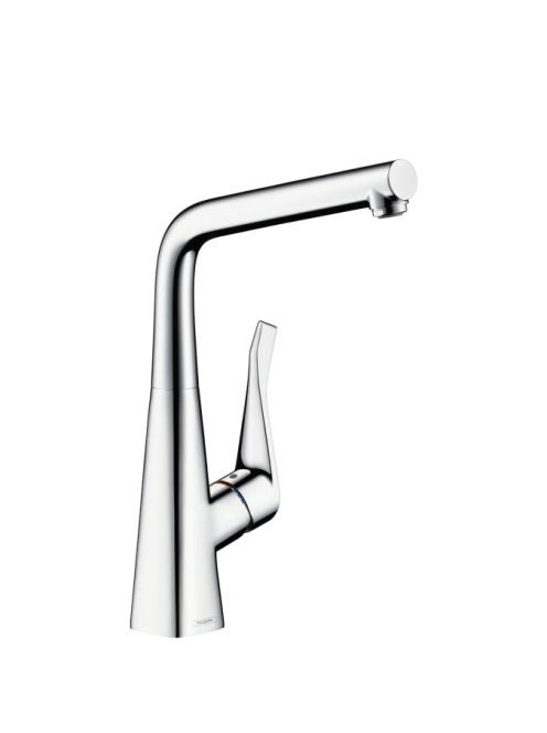 Hansgrohe Metris mosogató csaptelep, ablak előtti beszereléshez 14823000