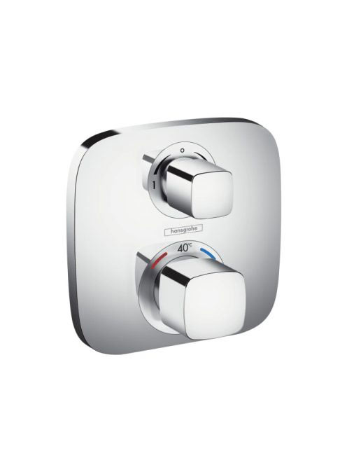 Hansgrohe Ecostat E termosztátos csaptelep 2 fogyasztóhoz 15708000
