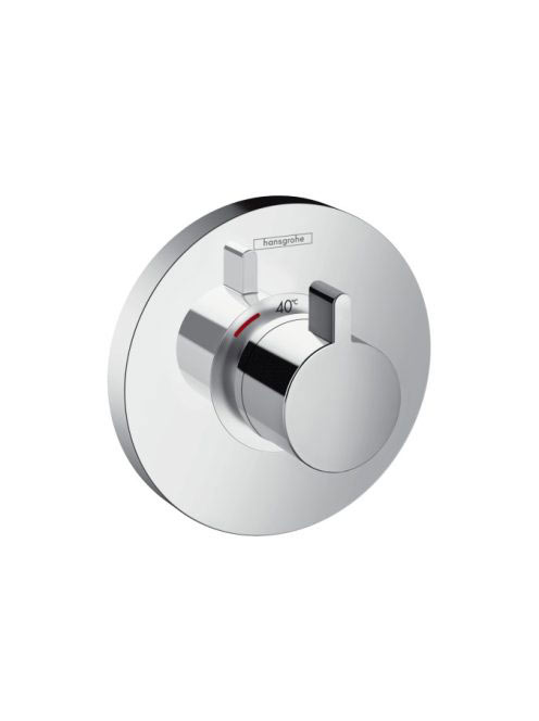 Hansgrohe ShowerSelect S termosztátos HighFlow csaptelep 15741000