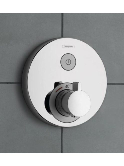 Hansgrohe ShowerSelect S termosztátos csaptelep 15744000