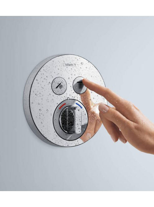 Hansgrohe ShowerSelect S 2 fogyasztós csaptelep 15748000