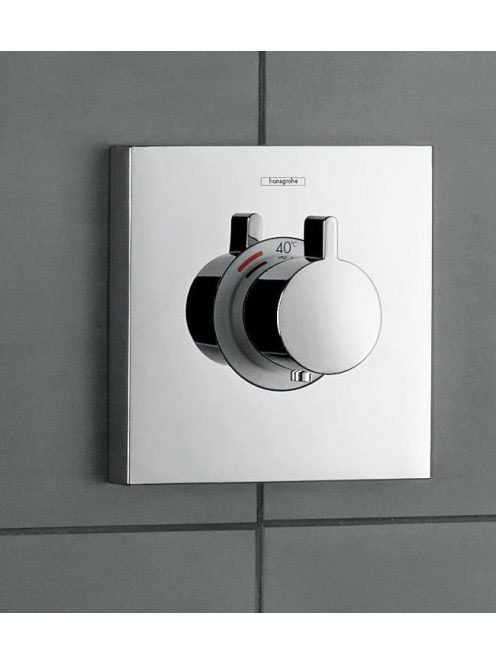 Hansgrohe ShowerSelect Highflow termosztát falsík alatti szereléshez 15760000