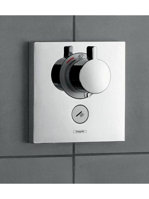 Hansgrohe ShowerSelect Highflow falsík alatti szereléshez 15761000