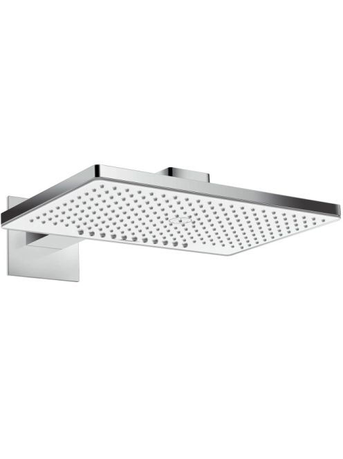 Hansgrohe Rainmaker Select 460 2jet fehér/króm fejzuhany 240