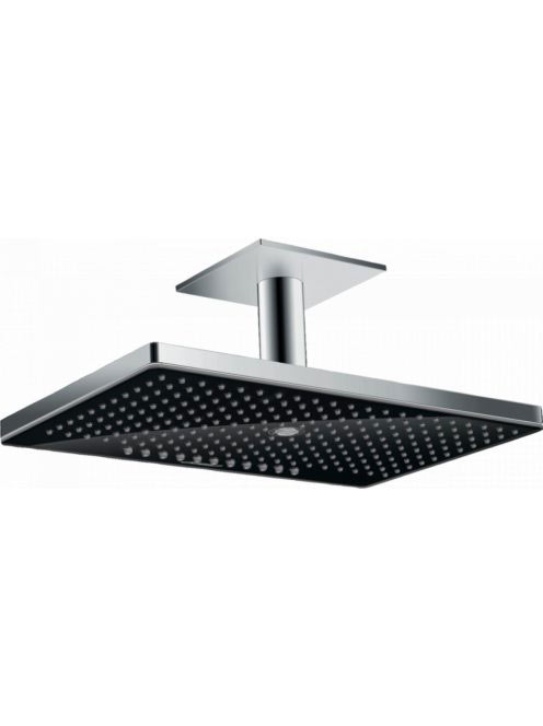 Hansgrohe Rainmaker Select 460 3jet fekete/króm fejzuhany 24006600