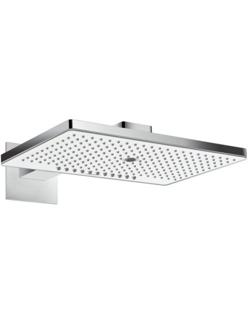 Hansgrohe Rainmaker Select 460 3jet fekete/króm fejzuhany 24