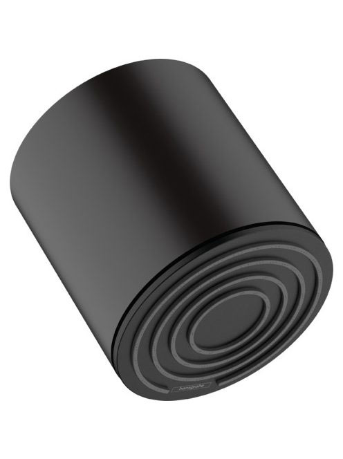 Hansgrohe Pulsify Fejzuhany 105, 1 jet matt fekete 24130670