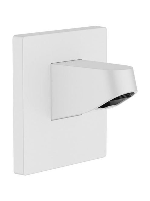 Hansgrohe Pulsify Fali csatlakozó fejzuhanyhoz 105, matt fehér 24139700