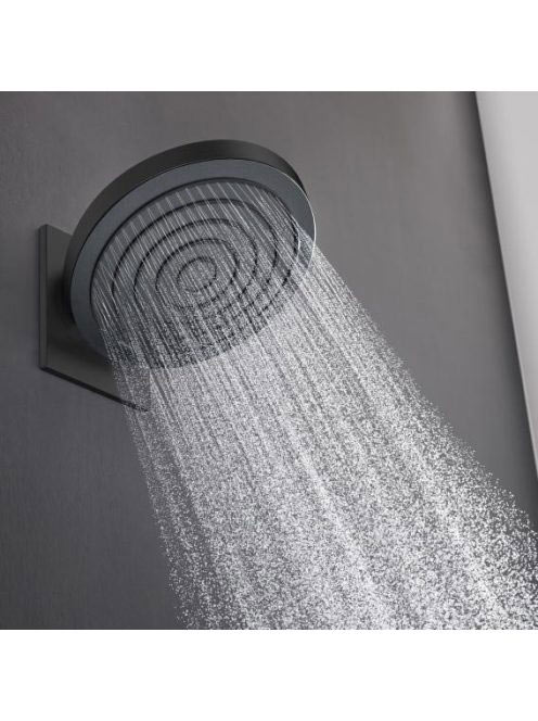 Hansgrohe Pulsify Fejzuhany 260, 2 jet, EsoSmart matt fekete