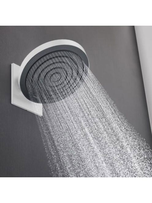 Hansgrohe Pulsify Fejzuhany 260, 2 jet, EsoSmart matt fehér