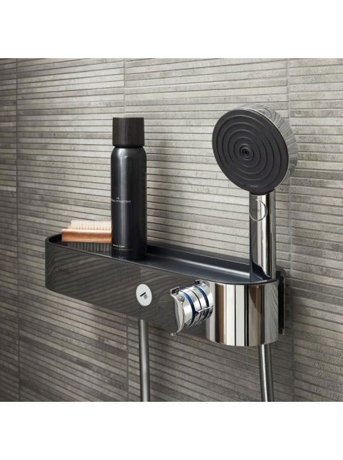 Hansgrohe ShowerTablet Select 400 termosztátos zuhanycsaptelep, króm 24360000