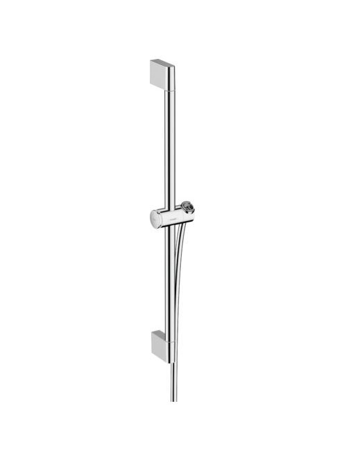Hansgrohe Unica Zuhanyrúd Pulsify 65cm, toló csúszkával és z