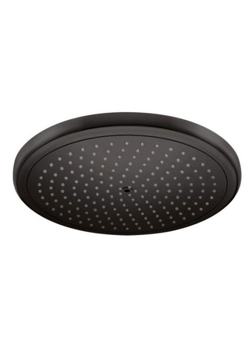 Hansgrohe Croma 280 1jet matt fekete fejzuhany 26220670 - Fü