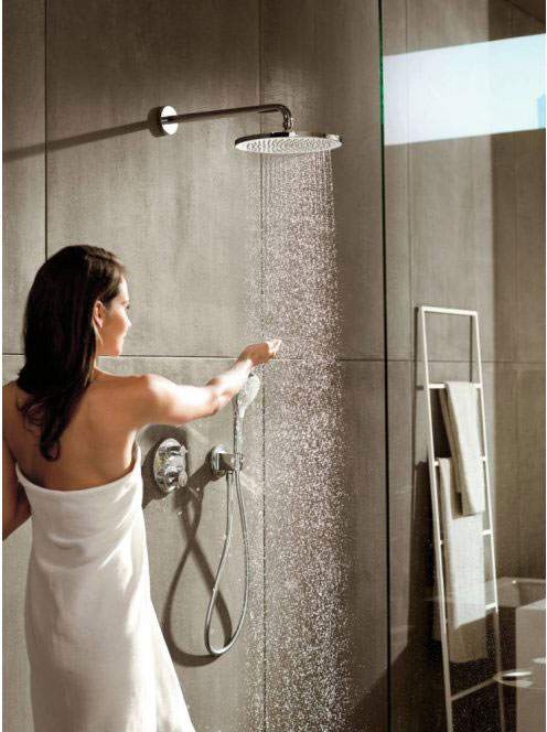 Hansgrohe Croma fejzuhany 280 1jet EcoSmart, króm 26221000
