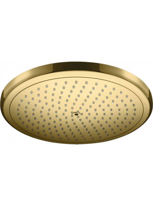 Hansgrohe Croma fejzuhany 280 1jet EcoSmart, polírozott arany hatású 26221990