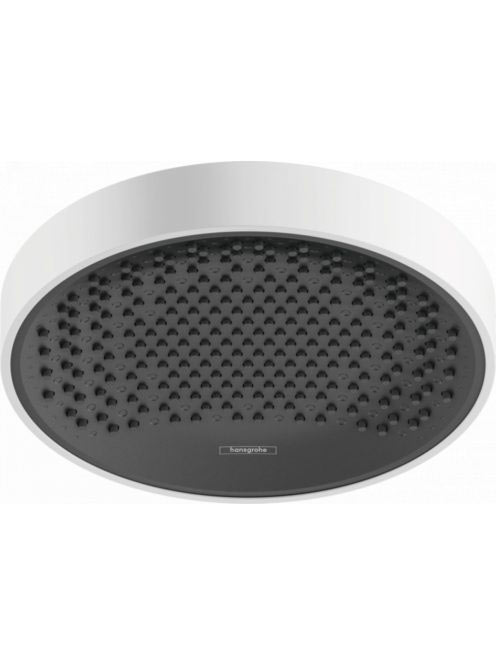 Hansgrohe Rainfinity 250 1jet, matt fehér fejzuhany 26228700