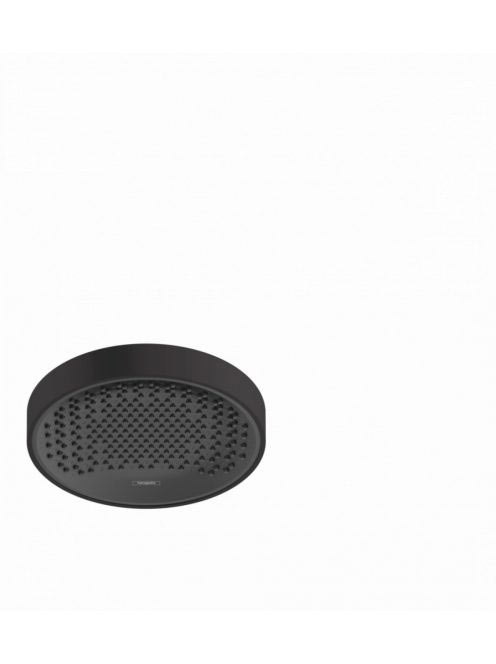 Hansgrohe Rainfinity 250 1jet, EcoSmart matt fekete fejzuhany 26229670