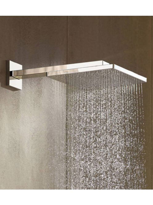 Hansgrohe Raindance E 300 1jet króm fejzuhany zuhanykarral 2