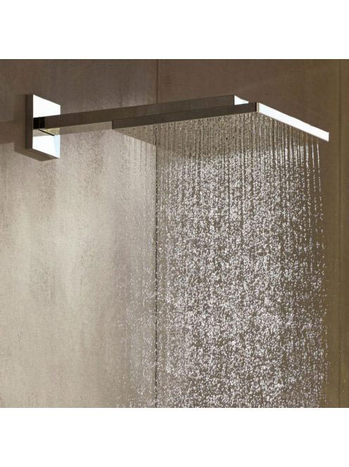 Hansgrohe Raindance E 300 fejzuhany zuhanykarral 390 mm króm 26239000