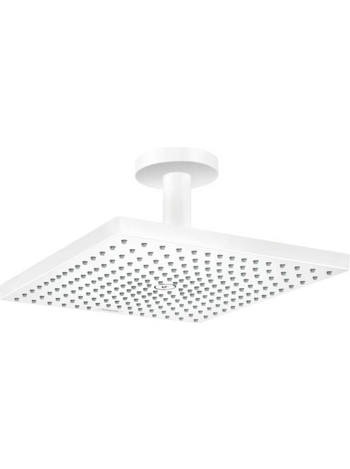 Hansgrohe Raindance E 300 1jet matt fehér fejzuhany csatlakozóval 26250700