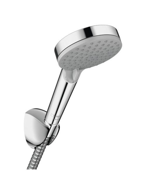 Hansgrohe Vernis Blend Zuhanytartó szett Vario, 160 cm-es zuhanytömlővel króm 26273000