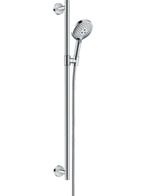 Hansgrohe Raindance Select S 120 Zuhanyszett 3 funkciós kézizuhannyal króm 26322000