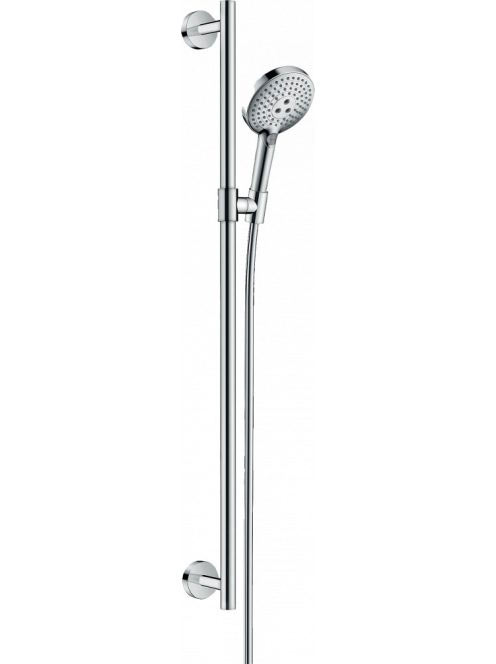 Hansgrohe Raindance Select S Zuhanyszett 120 3jet 90 cm-es zuhanyrúddal, EcoSmart 26323000