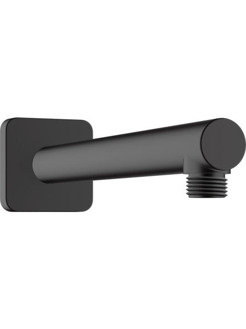 Hansgrohe Vernis Shape Zuhanykar 24 cm matt fekete 26405670