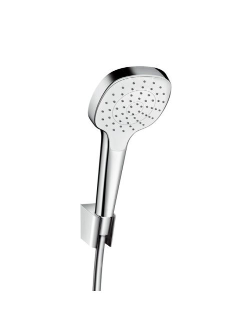 Hansgrohe Croma Select E 1jet Porter szett 1,25m fehér 26424