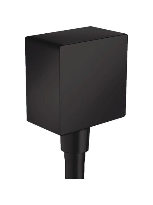 Hansgrohe FixFit csőcsatlakozás Square visszafolyásgátlóval