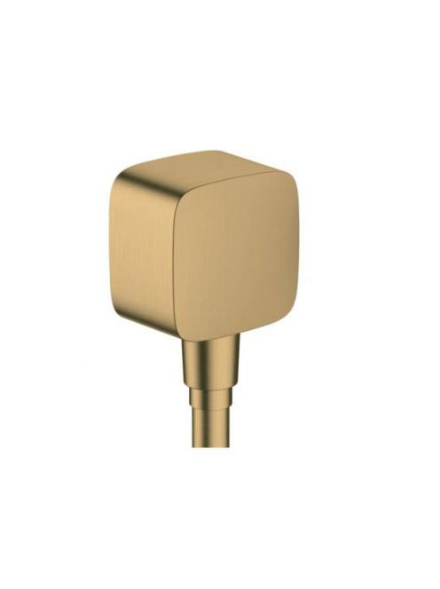 Hansgrohe Fixfit fali csatlakozás visszafolyásgátlóval és sz