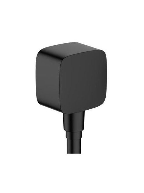 Hansgrohe Fixfit fali csatlakozás visszafolyásgátlóval, matt