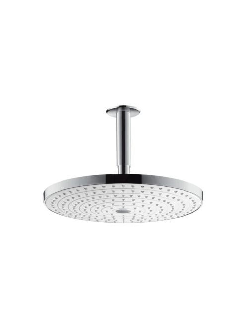 Hansgrohe Raindance Select S 240 2jet fehér/króm fejzuhany 2