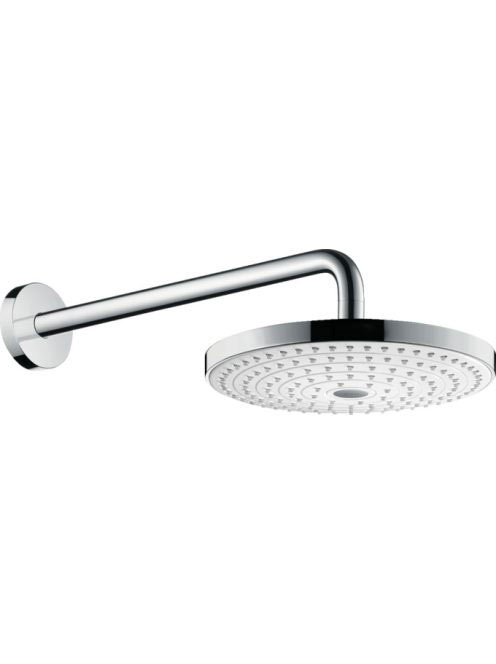 Hansgrohe Raindance Select S 240 Fejzuhany 2 funkciós EcoSmart fehér/króm 26470400