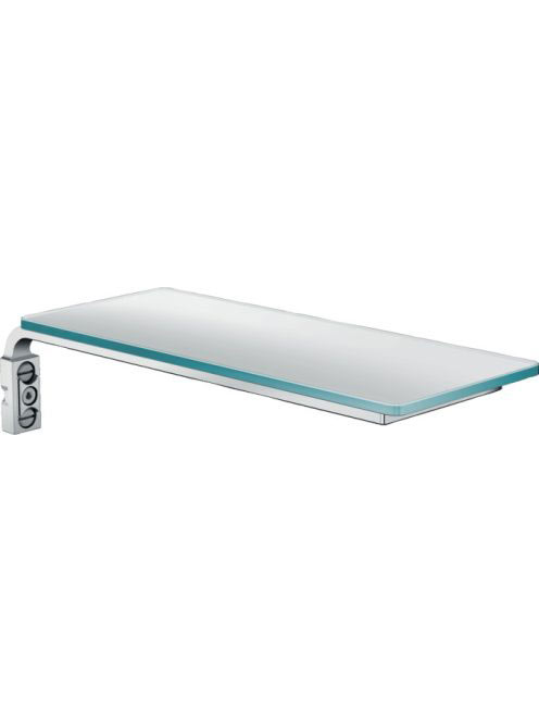 Hansgrohe Casetta E szappantartó, króm 26511000 - Fürdőszoba