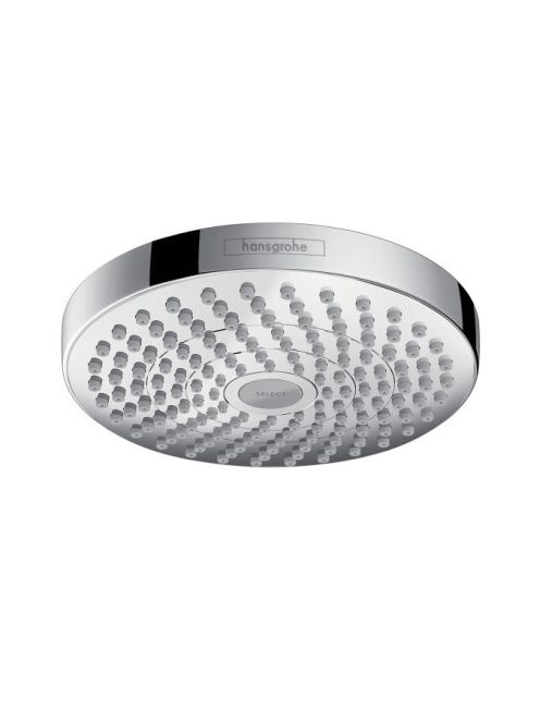 Hansgrohe Croma Select S 180 2jet fejzuhany Ecosmart 2652300