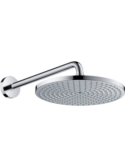 Hansgrohe Raindance S EcoSmart fejzuhany 300 zuhanykarral, fali szereléshez króm 26601000