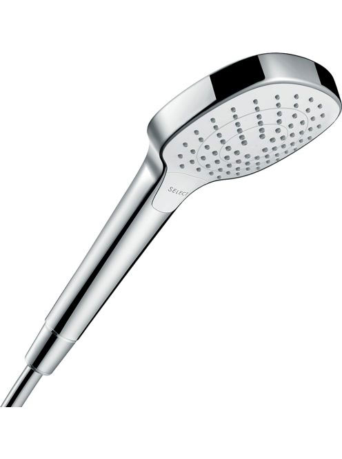 Hansgrohe Croma Select E Vario kézizuhany króm/fehér 2681240