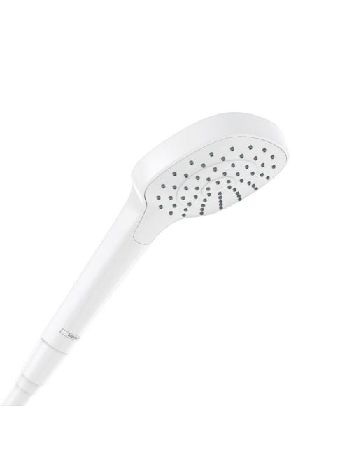 Hansgrohe Croma E 1jet kézizuhany, matt fehér 26814700