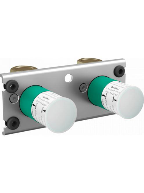 Hansgrohe Rainfinity Alaptest falsík alatti szerelésű Zuhanyrendszer 360 1jet termékhez 26840180