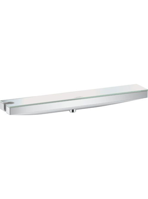 Hansgrohe Rainfinity Porter króm zuhanycsatlakozó zuhanypolc